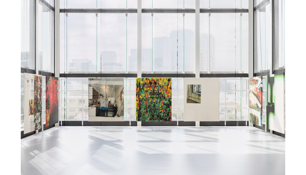 ｢Thirteen Paintings｣キービジュアル