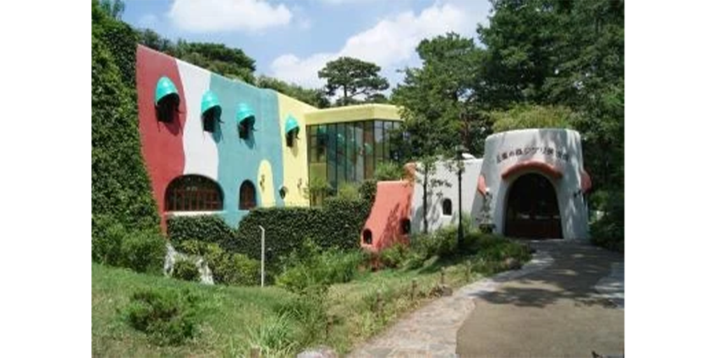 「ジブリの立体造型物展」三鷹の森ジブリ美術館