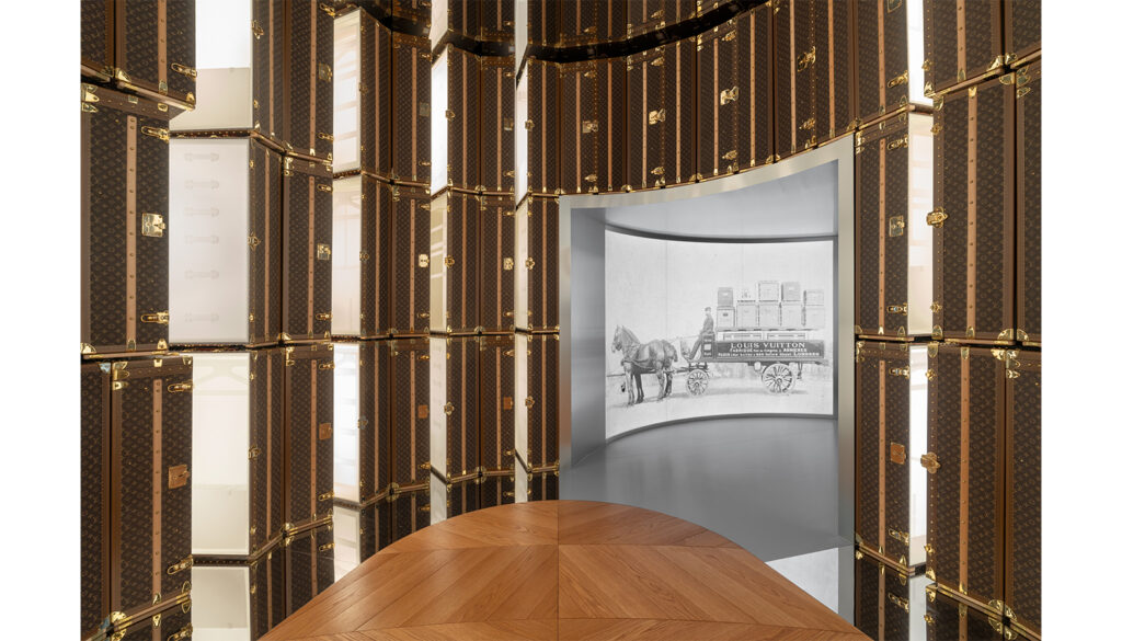 「大阪·関西万博フランスパビリオン ルイ·ヴィトン」展示作品