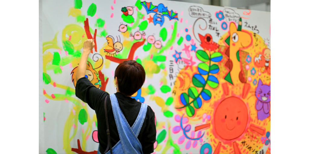 「ARTLit OSAKA 2025」POWERSEED