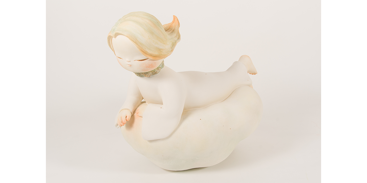 寺倉京古個展『雲のまにまに /Where the Clouds May Lead』
