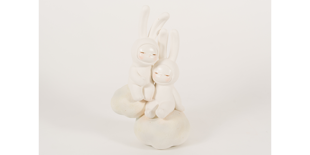 寺倉京古個展『雲のまにまに /Where the Clouds May Lead』
