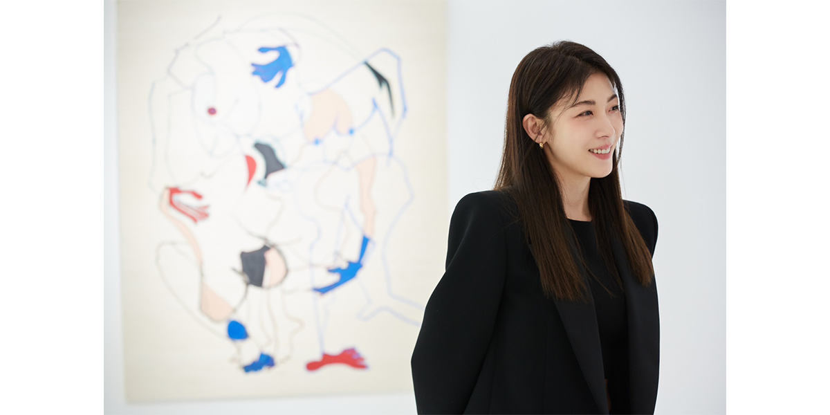 Study：大阪関西国際芸術祭と韓国の造形アートフェア「PLAS」合同主催「Study × PLAS : Asia Art Fair」ハ・ジウォン 特別展の画像