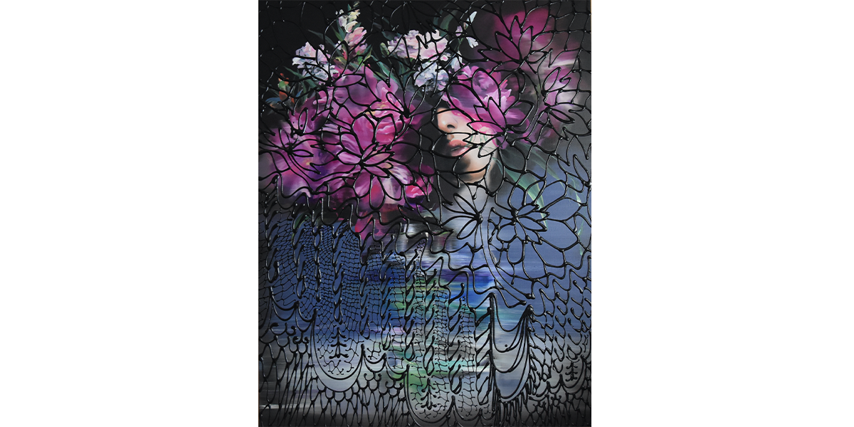 Study：大阪関西国際芸術祭と韓国の造形アートフェア「PLAS」合同主催「Study × PLAS : Asia Art Fair」FUJIBE Yasuyoの作品画像