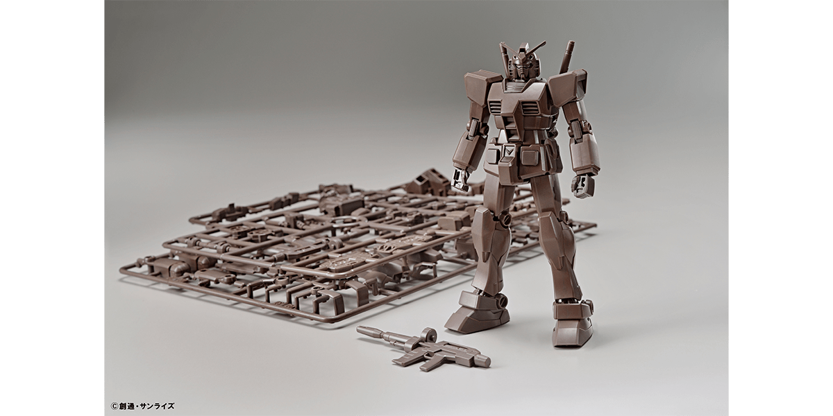 「ハルカス×ガンダム with ガンダムワールドCONTRAST」
