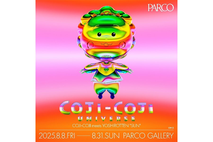 COJI-COJI UNIVERSE COJI-COJI meets YOSHIROTTEN "SUN"