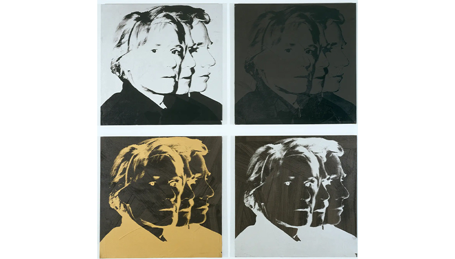 【ルイ·ヴィトン】アンディ·ウォーホルの展覧会「ANDY WARHOL – SERIAL PORTRAITS」をエスパス ルイ·ヴィトン東京にて開催