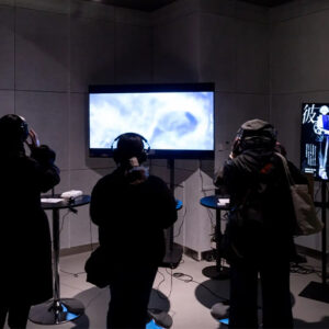 ボカロ×アート展「思弁的な音楽／物語派」と世界各国の映像作品を展示『Study：UMEDA URBAN MUSEUM』