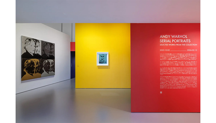 【ルイ·ヴィトン】エスパス ルイ·ヴィトン東京、10月2日よりアンディ·ウォーホル展「SERIAL PORTRAITS – SELECTED WORKS FROM THE COLLECTION」を開催