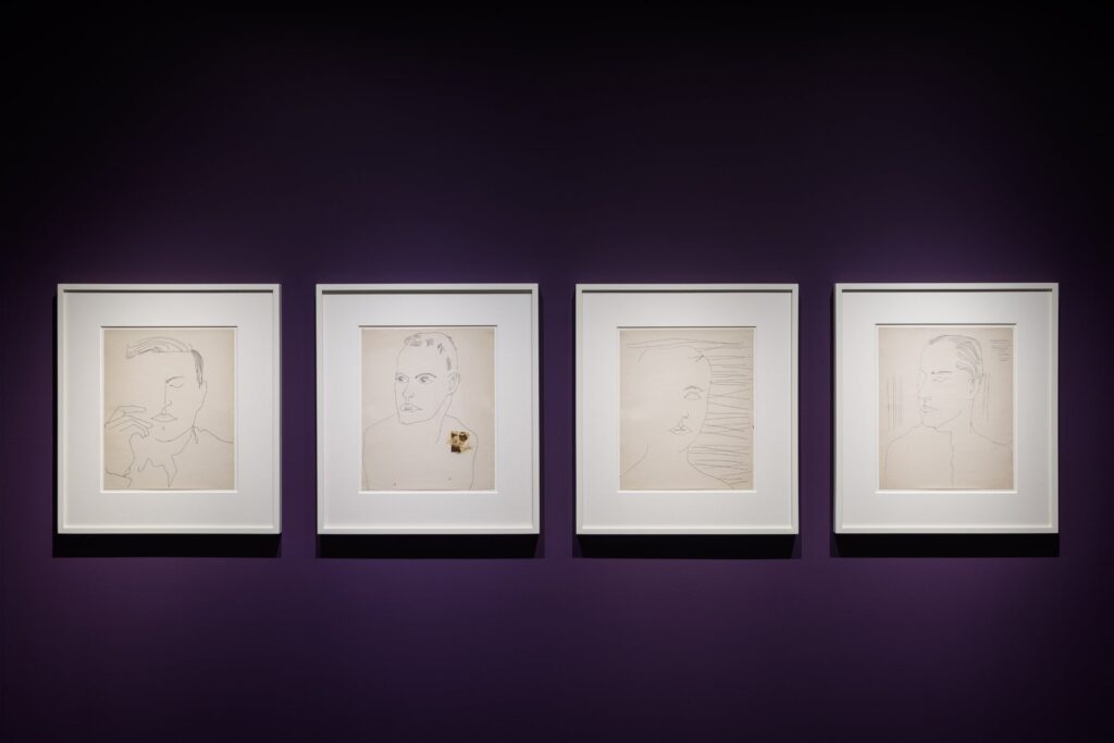 アンディ·ウォーホル展「SERIAL PORTRAITS - SELECTED WORKS FROM THE COLLECTION」