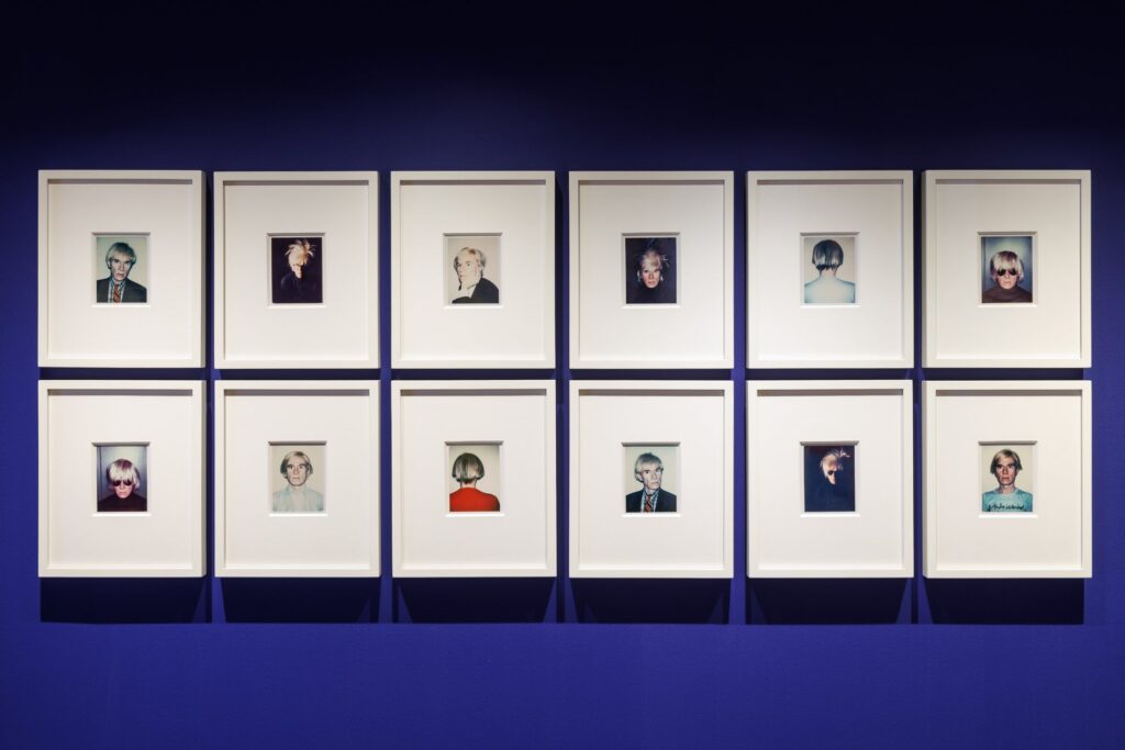 アンディ·ウォーホル展「SERIAL PORTRAITS - SELECTED WORKS FROM THE COLLECTION」