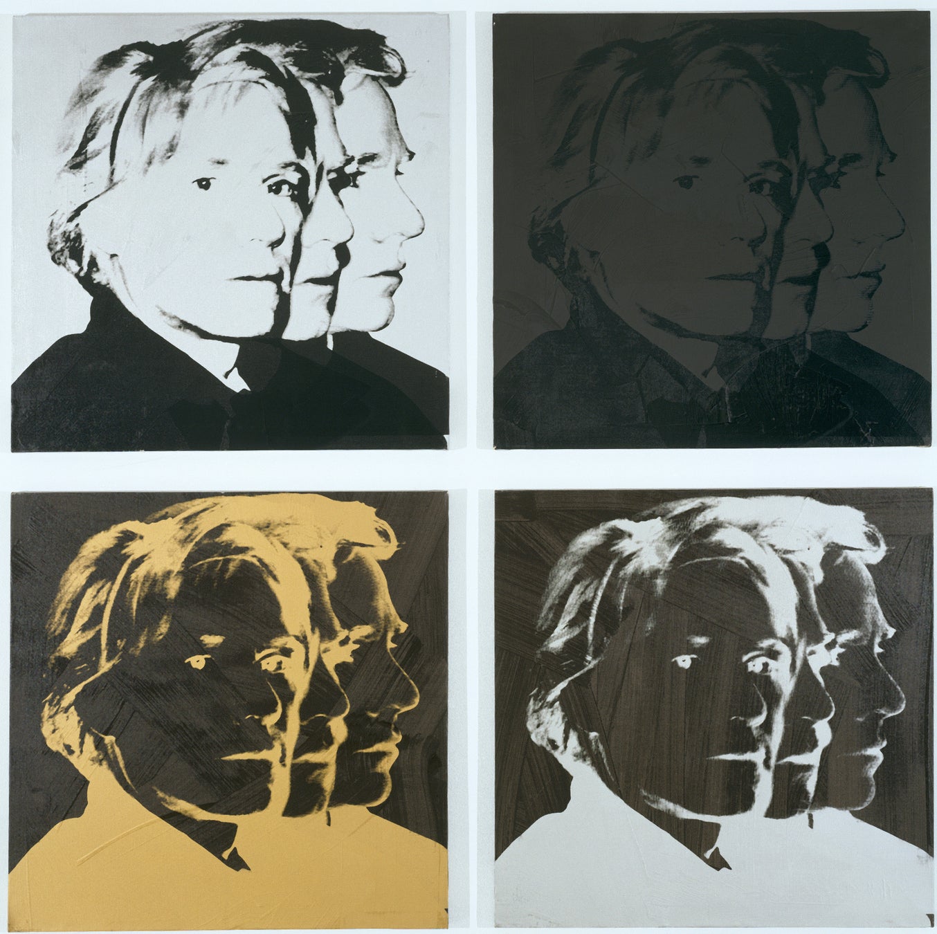 アンディ·ウォーホルの展覧会「ANDY WARHOL – SERIAL PORTRAITS」