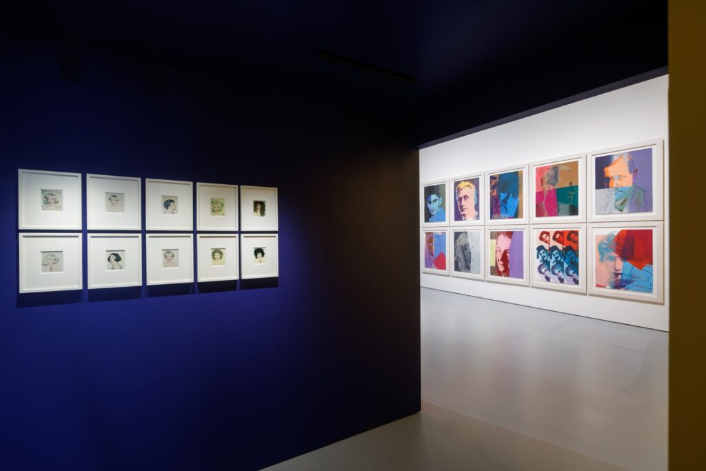 アンディ·ウォーホル展「SERIAL PORTRAITS - SELECTED WORKS FROM THE COLLECTION」