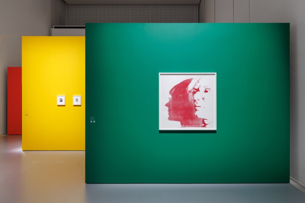 アンディ·ウォーホル展「SERIAL PORTRAITS - SELECTED WORKS FROM THE COLLECTION」