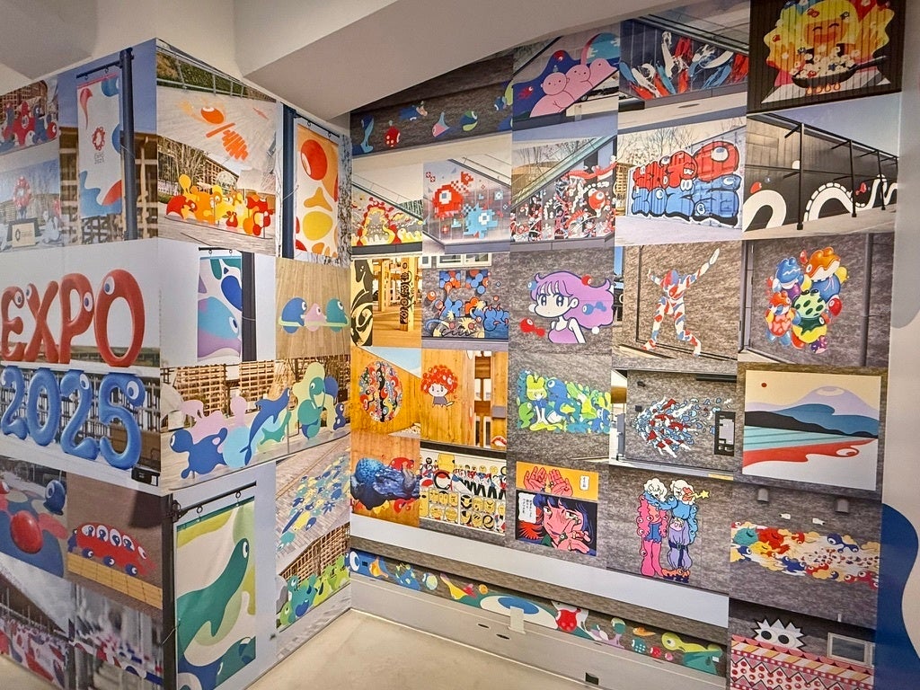 大阪・関西万博デザイン展