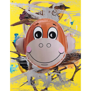 ジェフ·クーンズ展「PAINTINGS AND BANALITY - SELECTED WORKS FROM THE COLLECTION」