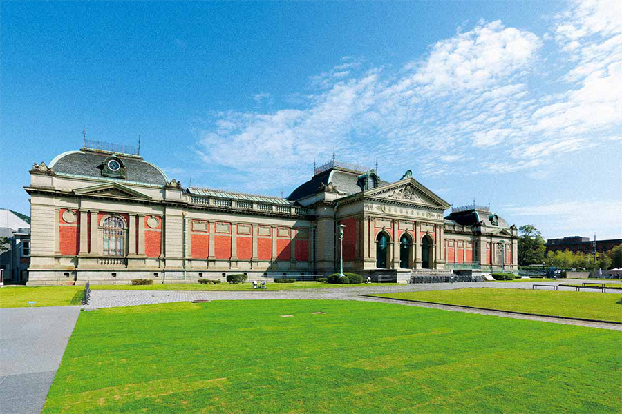 ARTISTS' FAIR KYOTO 2026 メイン会場:京都国立博物館 明治古都館