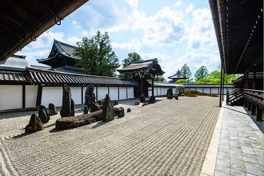 ARTISTS' FAIR KYOTO 2026 AFK Resonance Exhibition会場:臨済宗大本山 東福寺