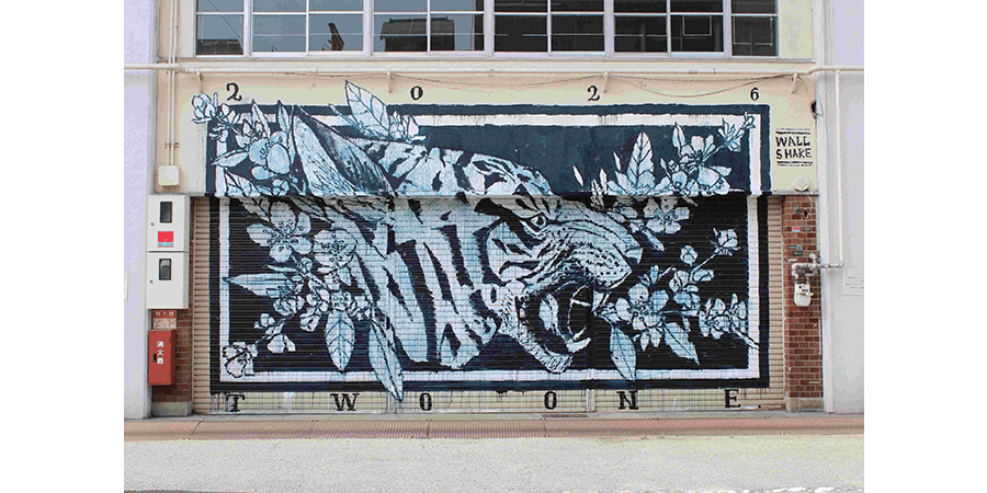 Osaka Art & Design 2026 × WALL SHARE｜Osaka Art & Design 2026 （大阪アート＆デザイン 2026）