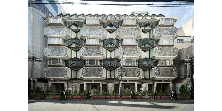百貨店と大阪の2大建築家を巡るミナミツアー｜Osaka Art & Design 2026 （大阪アート＆デザイン 2026）