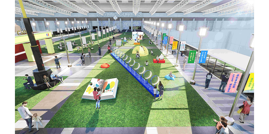 PICTURE BOOK PARK｜Osaka Art & Design 2026 （大阪アート＆デザイン 2026）