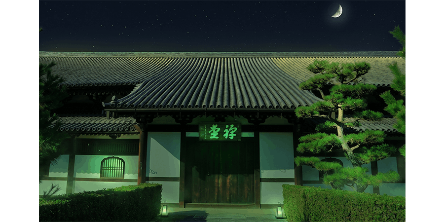 禅堂:音坐禅「ニューロミュージック坐禅」の画像