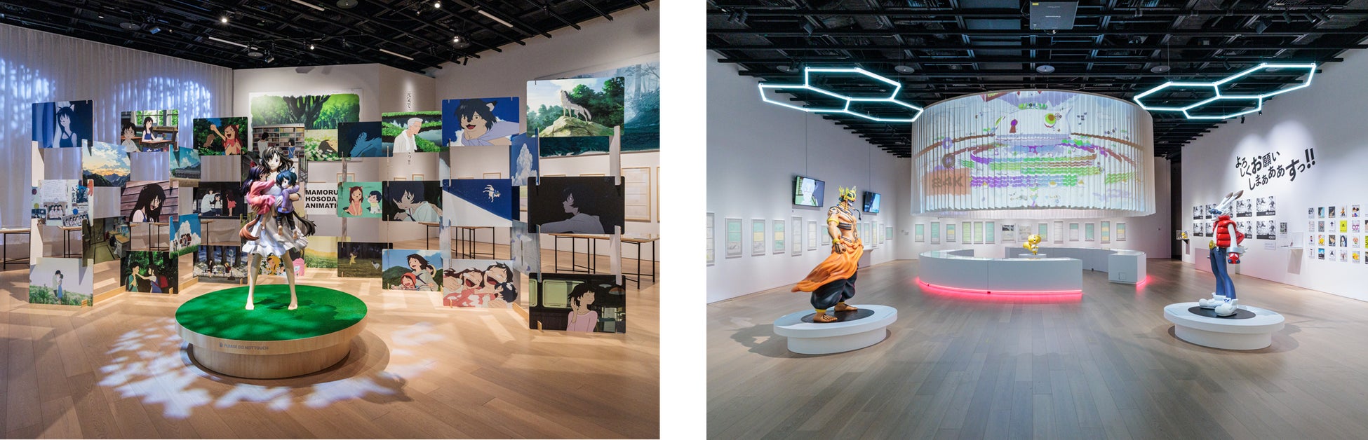 「細田守の原点/展」