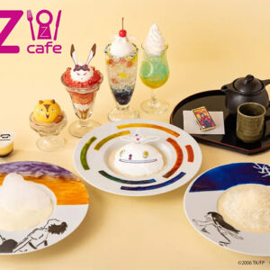 「細田守の原点/展」サマーウォーズの世界観を体感できるテーマカフェ「OZ cafe」メニューを公開！