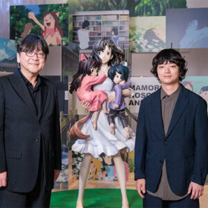 「細田守の原点/展」