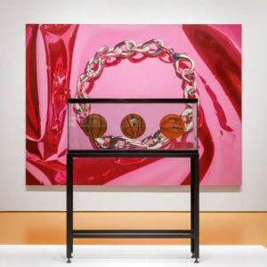 ジェフ·クーンズ展