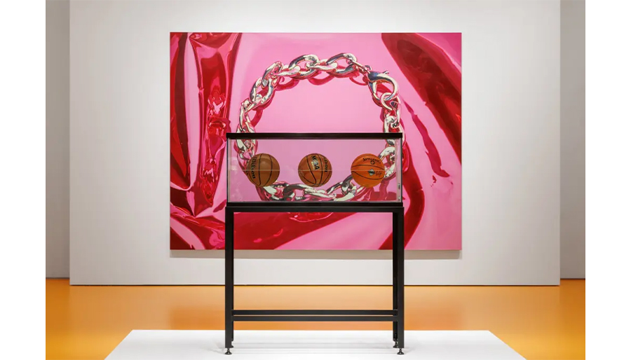 ジェフ·クーンズ展