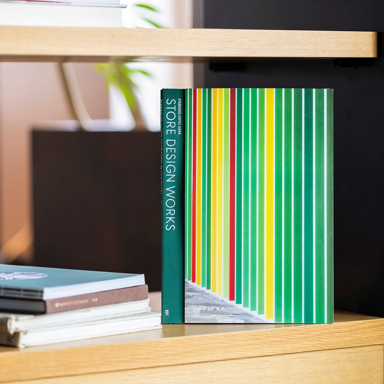 『STARBUCKS COFFEE JAPAN STORE DESIGN WORKS 002』