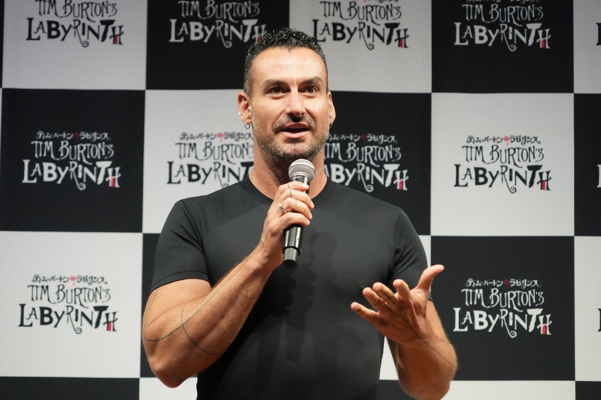 クリエイティブディレクター、フェリペ・デ・リマ