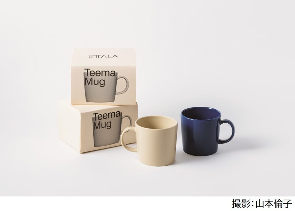 ティーマ　マグ　約280ml