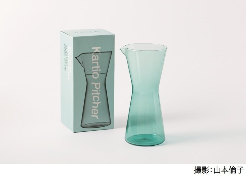 カルティオ　カラフェ　約950ml