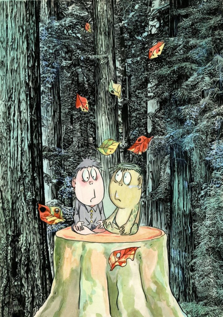 『河童の三平』 1970年