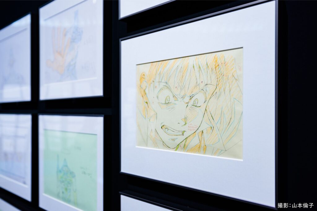 30周年記念展「ALL OF EVANGELION」